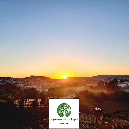 Quinta Das Carboncas Fafe Eksteriør billede