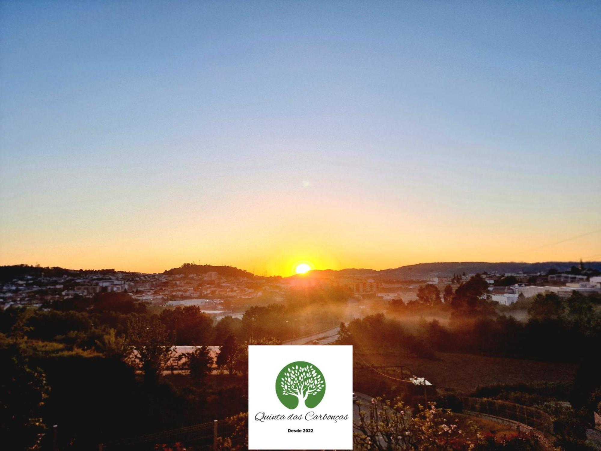 Quinta Das Carboncas Fafe Eksteriør billede