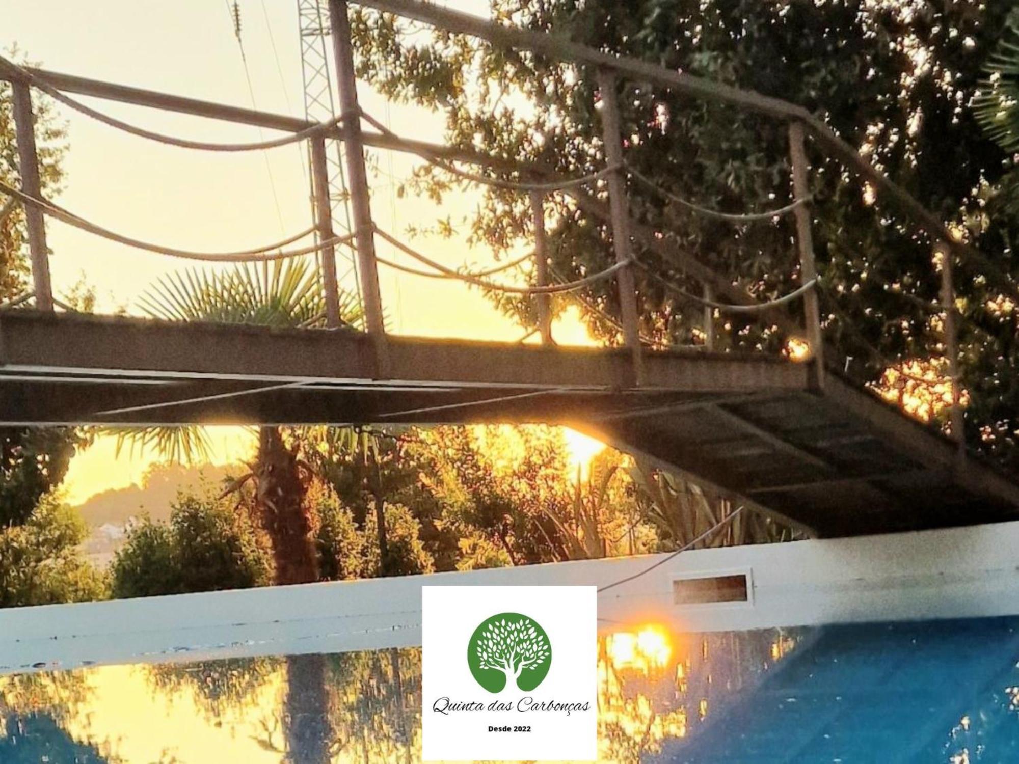 Quinta Das Carboncas Fafe Eksteriør billede